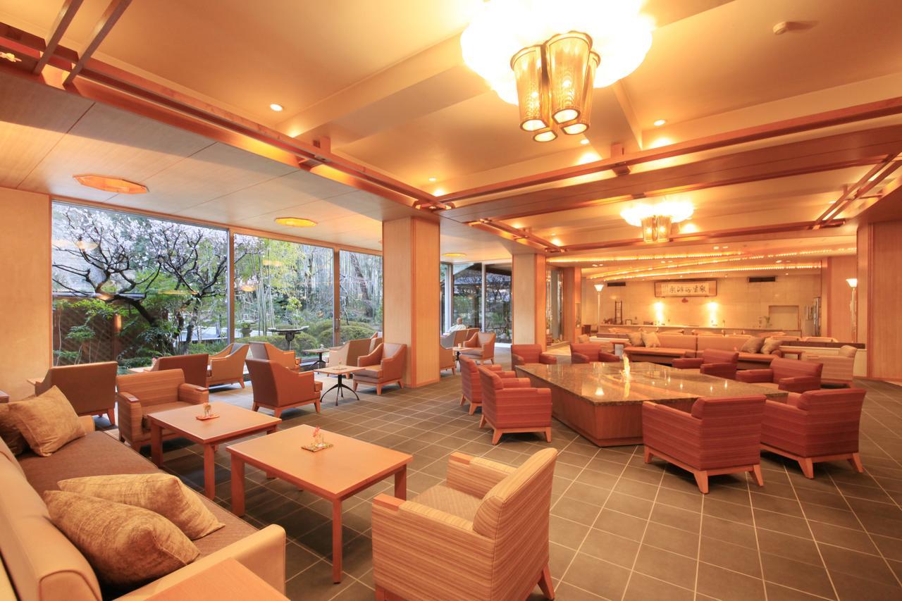 Shimobe Hotel Minobu Exterior foto